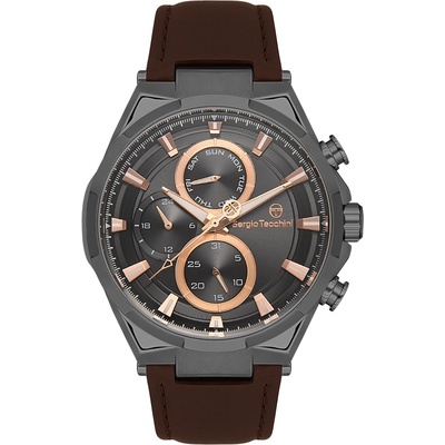 Sergio Tacchini Мъжки часовник Sergio Tacchini ST. 1.10396-4 (B--ST.1.10396-4)