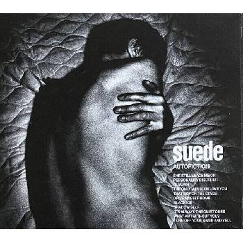 Suede - Autofiction (CD) (4050538703870)