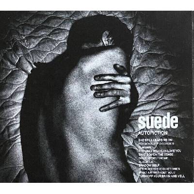 Suede - Autofiction (CD) (4050538703870)
