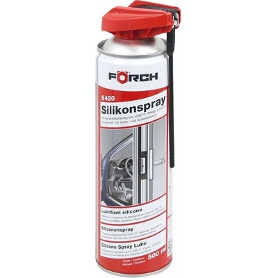 Förch S420 Silikonový sprej 500 ml | Zboží Auto
