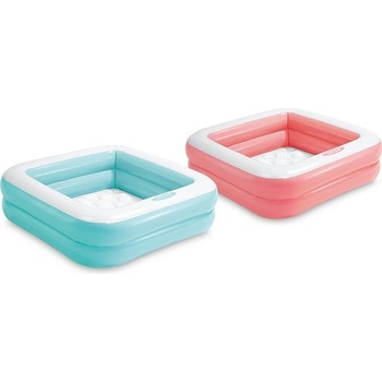 Intex Детски надуваем басейн INTEX Play Box 57100NP, 85 x 85 x 23 см