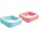 Intex Детски надуваем басейн INTEX Play Box 57100NP, 85 x 85 x 23 см