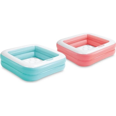 Intex Детски надуваем басейн INTEX Play Box 57100NP, 85 x 85 x 23 см