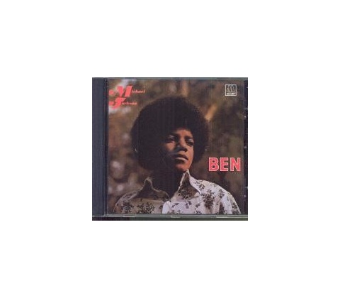 JACKSON MICHAEL: BEN CD
