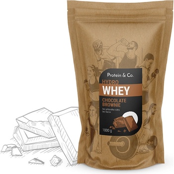 Protein&Co. HYDRO WHEY 1000 g