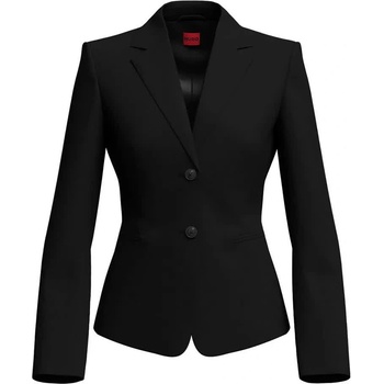 HUGO Сако HUGO Agonia 1 blazer - Black (Black)