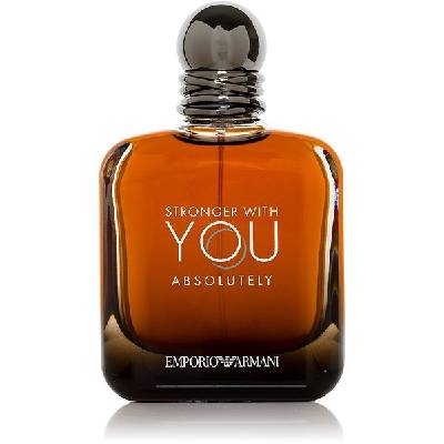 Armani Emporio Stronger With You Absolutely parfum pánsky 100 ml