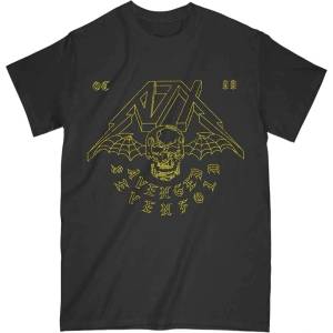 Avenged Sevenfold Webbed Wings Black M Риза (ASTS38MB02)