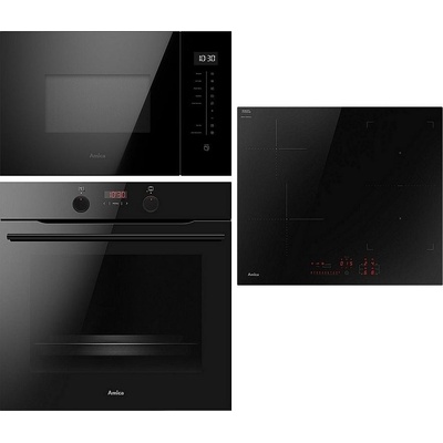 Set Amica AMMB25E3SGB + DI 6412 CB + TFB 126 MB