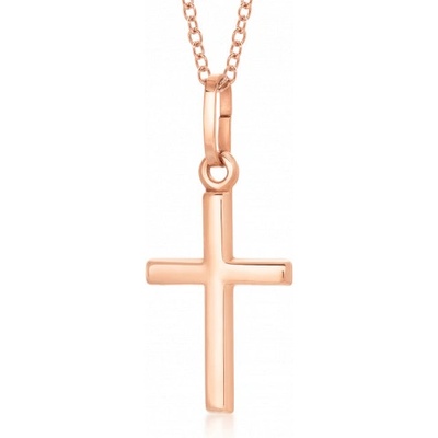 Sofia zlatý přívěsek křížek SJ147691.430