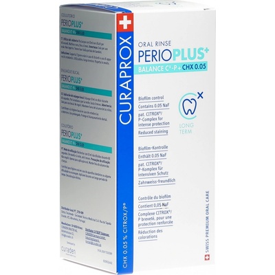 Curaprox Curasept ADS 205 0,05% SOL ORA 200 ml