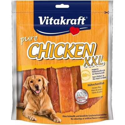 Vitakraft CHICKEN kuracie filety XXL 2 x 250 g