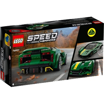 LEGO® Speed Champions - Lotus Evija (76907)