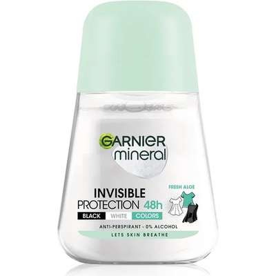 Garnier Mineral Invisible рол- он против изпотяване 50ml