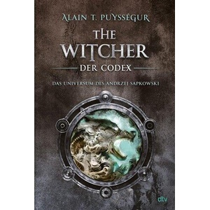 The Witcher. Der Codex | Ulrike Rehberg (ISBN: 9783423284974)