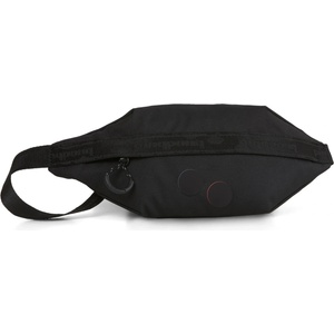 pinqponq Чанта за кръст Pinqponq Nik Hip bag - Rooted Black - размер 1 l (510-2850-0411)