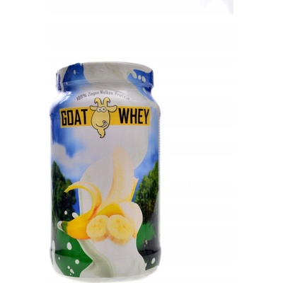 LSP Nutrition Goat Whey 600 g