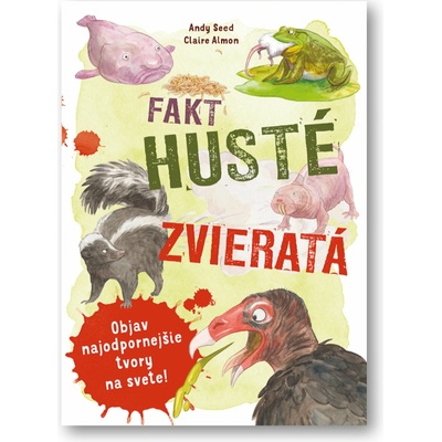Fakt husté zvieratá - Kolektív autorov