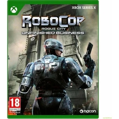 RoboCop Unfinished Business (XSX)