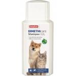 Beaphar Dimethicare Шампоан за куче и коте против бълхи, кърлежи, комари, пясъчни мухи и други 200ml