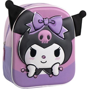 Kuromi Раница за детска градина 3D Hello Kitty Kuromi (2100005849)