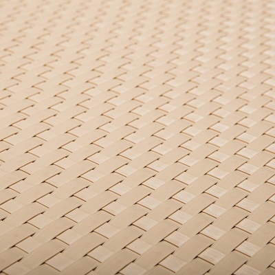Umělý ratan - béžová, balení 1x20m