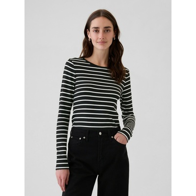 GAP Тениска с дълъг ръкав GAP GAP | Cheren | ЖЕНИ | XS