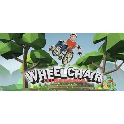 Игра Wheelchair Simulator за PC Steam, Електронна доставка