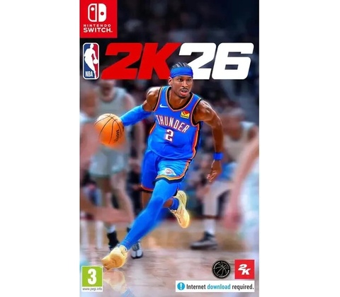 NBA 2K26