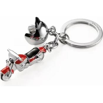 Image 1 of TROIKA Ключодържател Troika-KEY CRUISING, червен (KR13-23/RD)