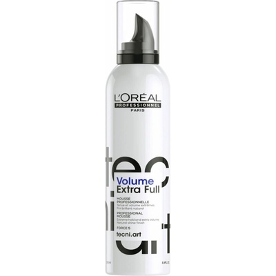 L'ORÉAL Professionnel Tecni. Art Pěnové tužidlo na vlasy pro extra objem 250 ml