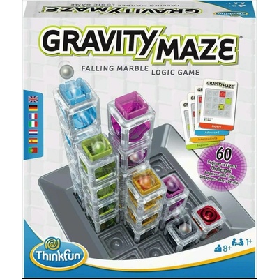 ThinkFun Gravity Maze – Hledejceny.cz