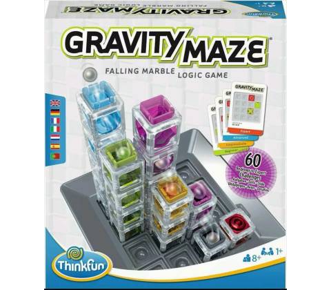 ThinkFun Gravity Maze