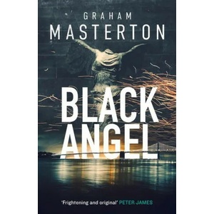 Black Angel | Masterton Graham Masterton (ISBN: 9781801101189)