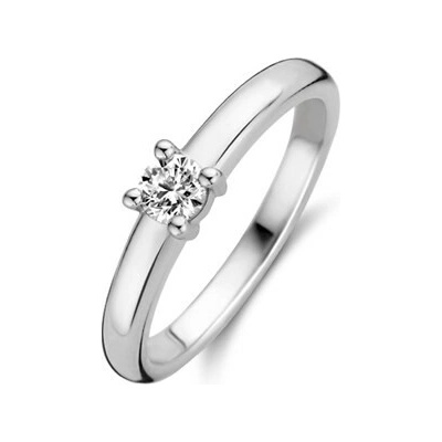 Ti Sento Prsten se zirkonem 12212ZI