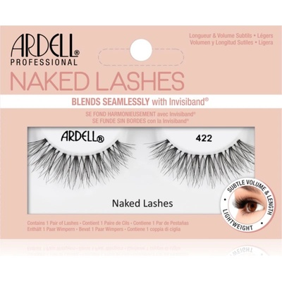 Naked Lashes изкуствени мигли 422