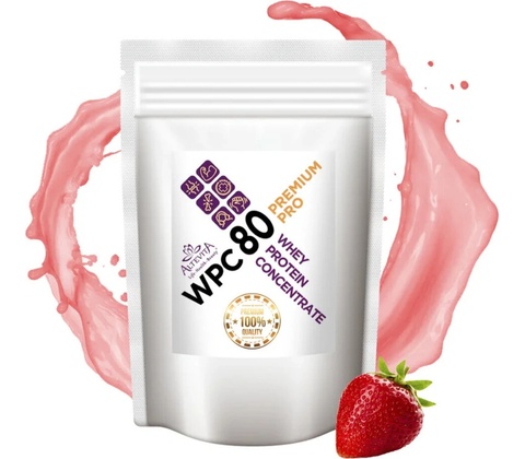 Nutriwhey WPC 80 1000 g