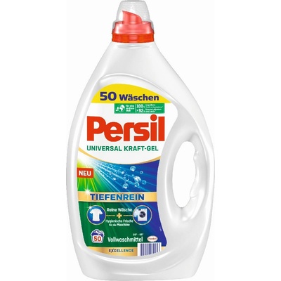 Persil Kraft Gel gel na praní Univerzální 50 PD 2,25 l