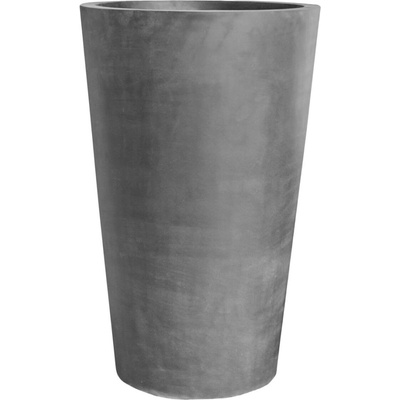 Pottery Pots Kvetináč Belle, sivá, 90 x 60 cm
