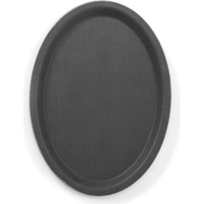 Hendi Polyesterový podnos protišmykový oválny 200x265mm