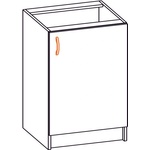 Bogdan Furniture Europe Долен шкаф Alina 50Н-E20, с една врата/елша - memo