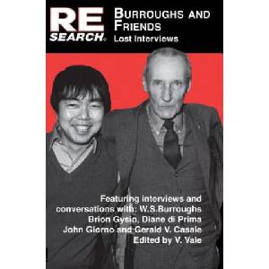 Burroughs and Friends: Lost Interviews | V. Vale (ISBN: 9781889307251)