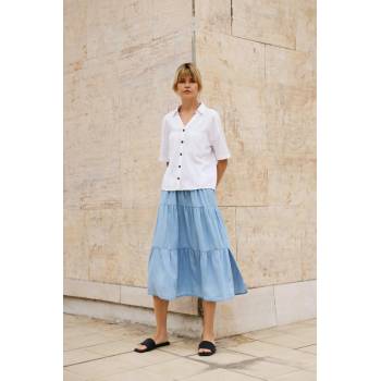 Moodo Светлосиня дамска пола Moodo Moodo | Sin | ЖЕНИ | XS