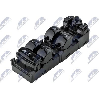 Spínač, zvedací zařízení oken NTY EWS-VV-006