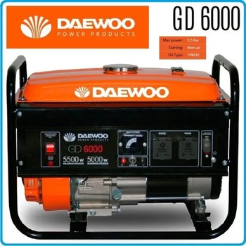 Daewoo GD6000
