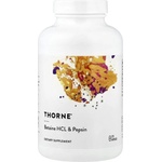 Thorne Betaine HCL & Pepsin [225 капсули]