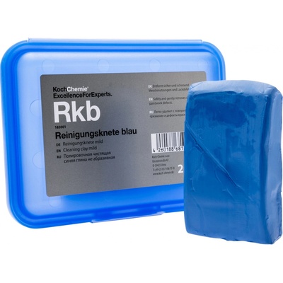 Koch Chemie Clay Reinigungsknete blau 200 g