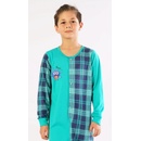 Dětský overal Matěj zelené