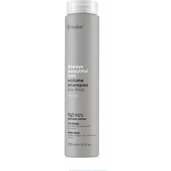 Erayba Abh Volume Shampoo No-Frizz Шампоан за коса дамски 250ml