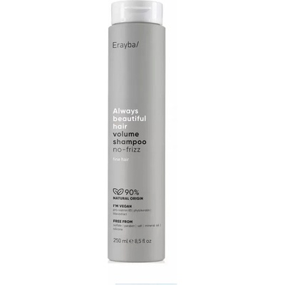Erayba Abh Volume Shampoo No-Frizz Шампоан за коса дамски 250ml